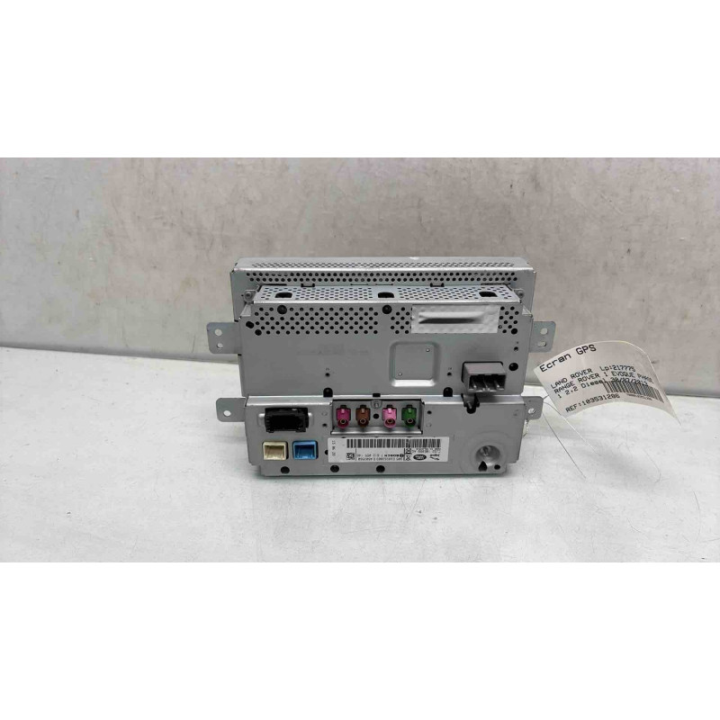 Ecran GPS LAND ROVER RANGE ROVER 1 EVOQUE Photo n°3