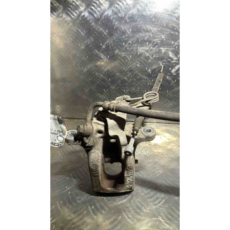 Etrier arriere droit (freinage) OPEL CORSA F Photo n°3