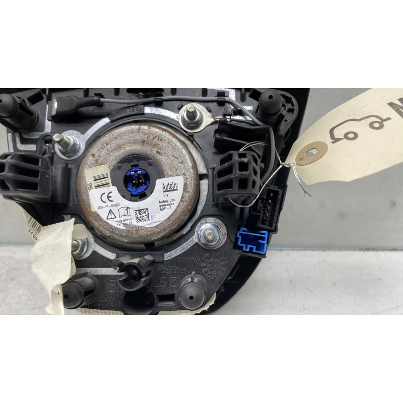 Air bag conducteur PEUGEOT 208 1 Photo n°3