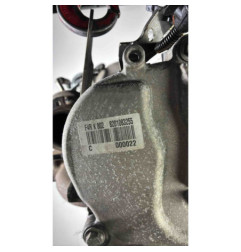 Moteur RENAULT LAGUNA 3 Photo n°1