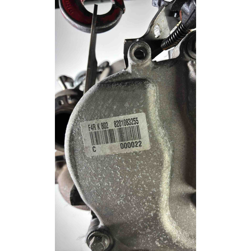 Moteur RENAULT LAGUNA 3 Photo n°1
