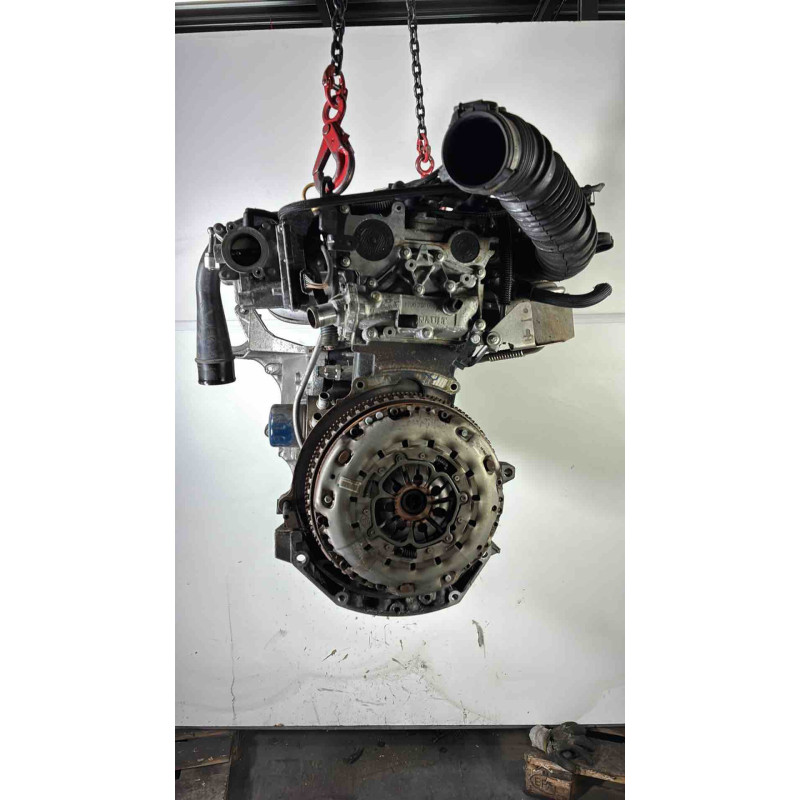 Moteur RENAULT LAGUNA 3 Photo n°2