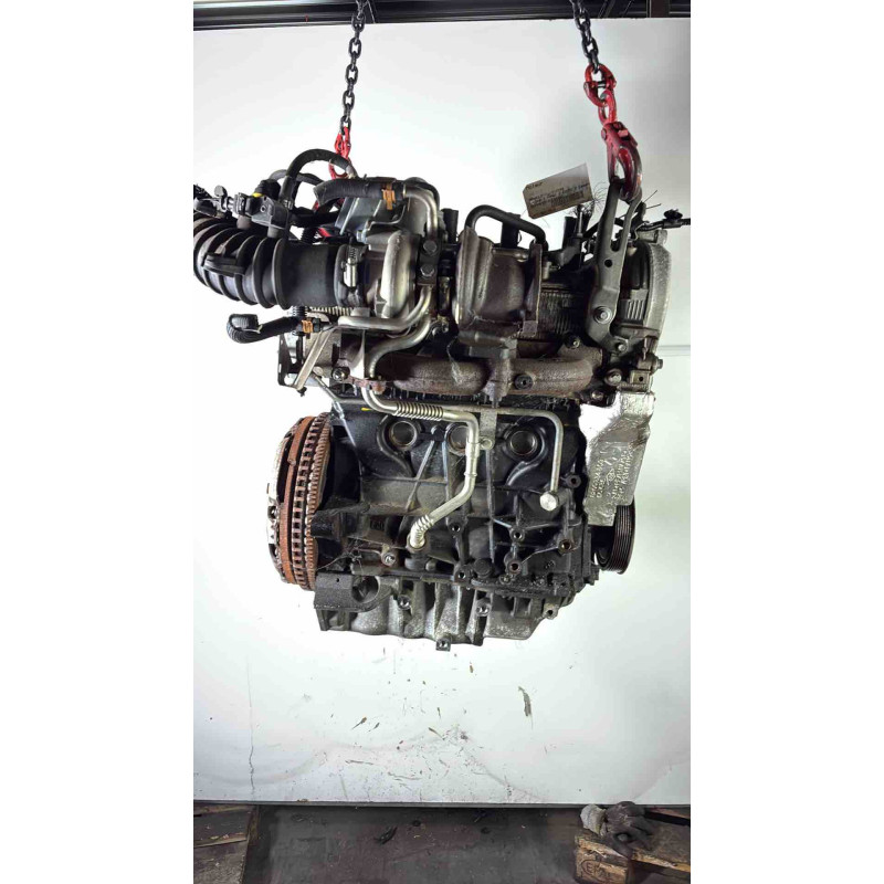 Moteur RENAULT LAGUNA 3 Photo n°3
