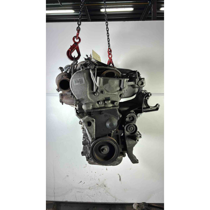 Moteur RENAULT LAGUNA 3 Photo n°4