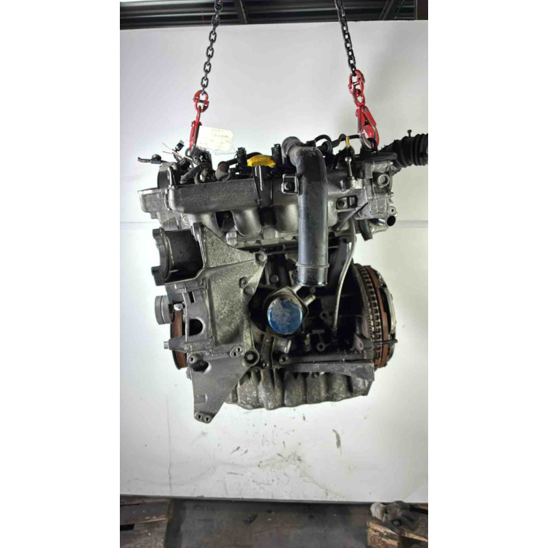 Moteur RENAULT LAGUNA 3 Photo n°5
