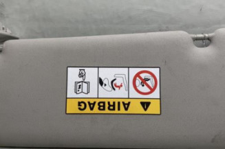 Pare soleil droit RENAULT CLIO 4