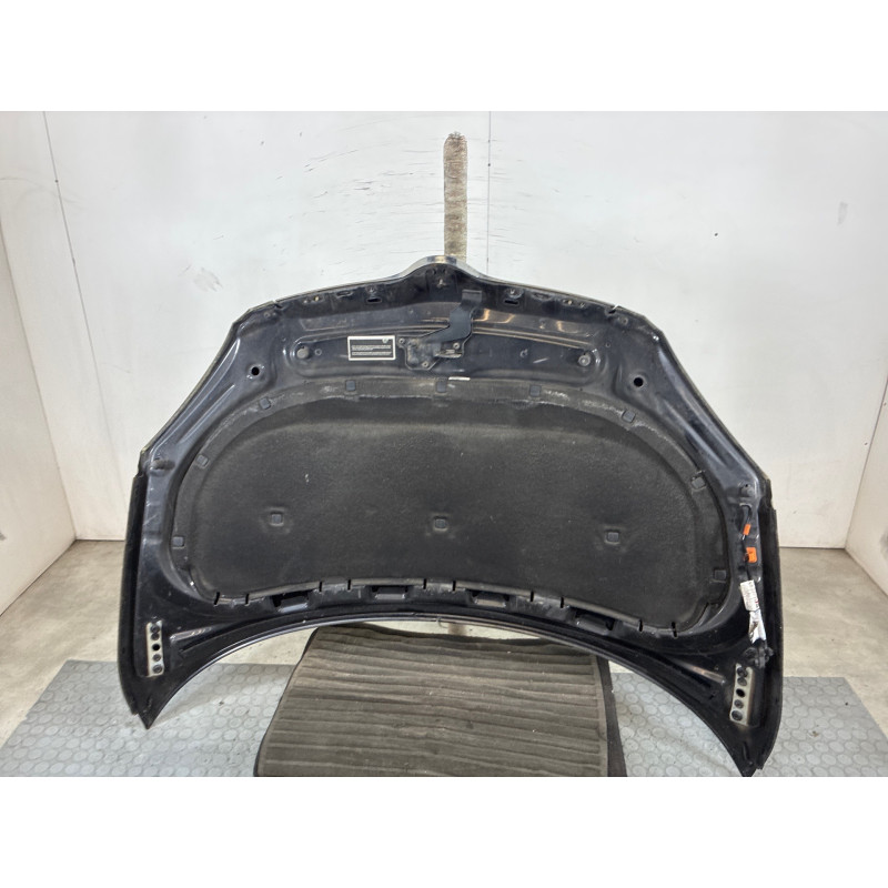 Capot SKODA FABIA 2 Photo n°4