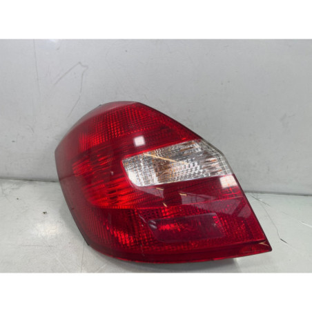 Feu arriere principal gauche (feux) SKODA FABIA 2