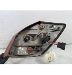 Feu arriere principal gauche (feux) SKODA FABIA 2