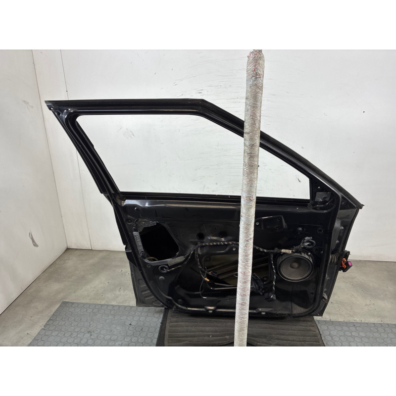 Porte avant gauche SKODA FABIA 2 Photo n°3