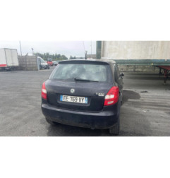 Porte avant gauche SKODA FABIA 2