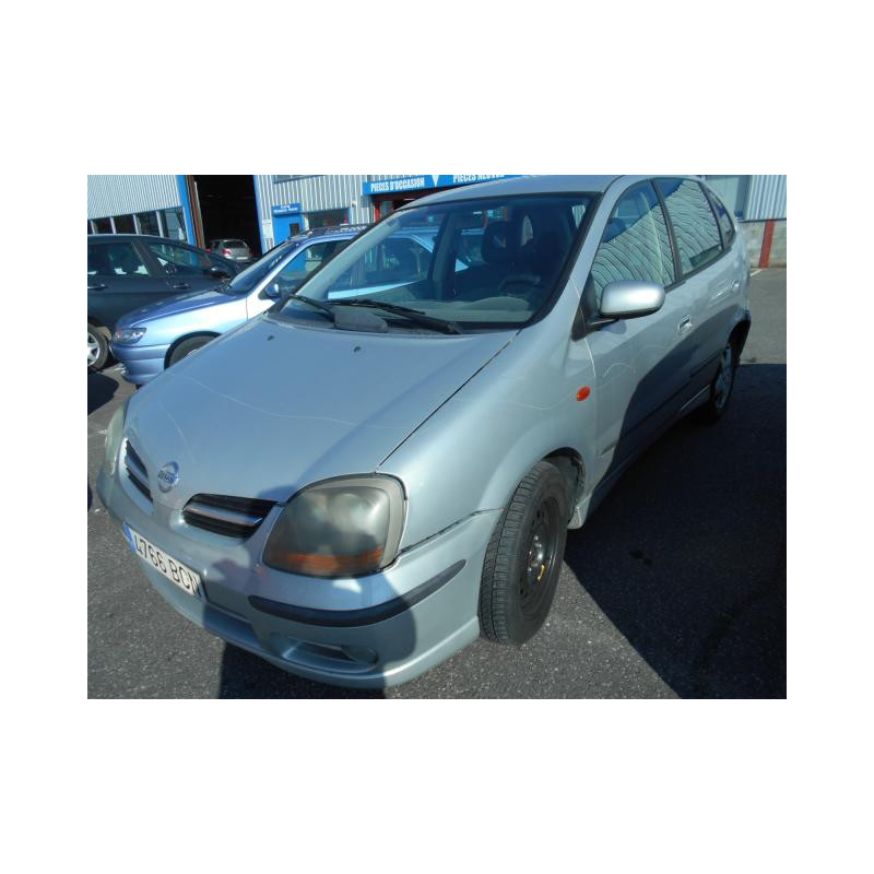 Etrier avant gauche (freinage) NISSAN ALMERA TINO Photo n°4