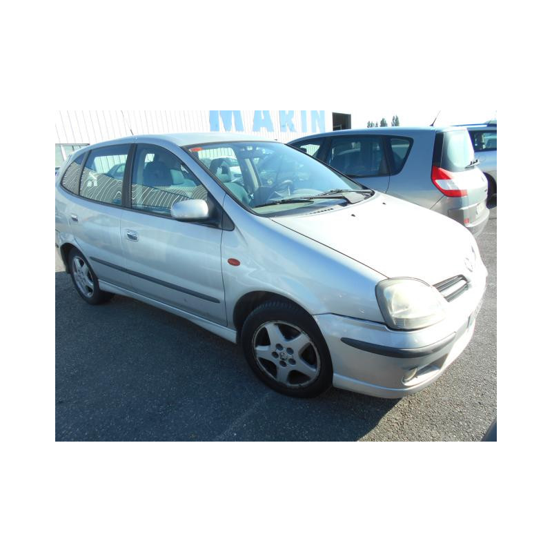Etrier avant gauche (freinage) NISSAN ALMERA TINO Photo n°5