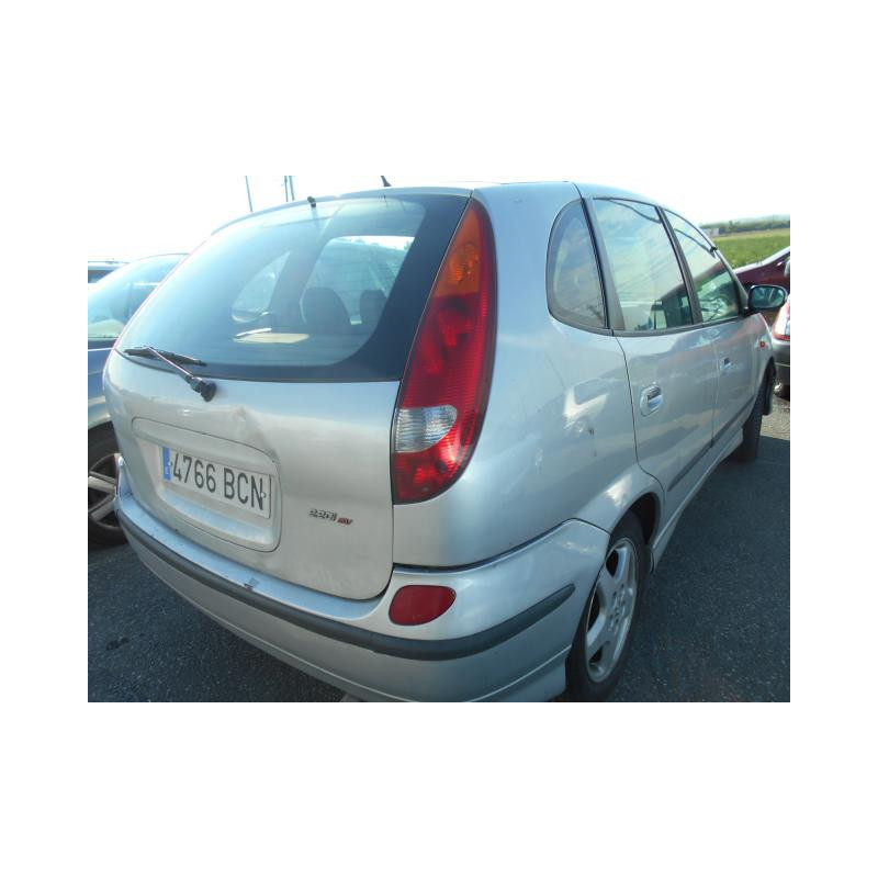 Etrier avant gauche (freinage) NISSAN ALMERA TINO Photo n°6