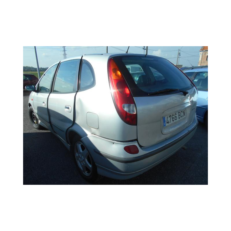 Etrier avant gauche (freinage) NISSAN ALMERA TINO Photo n°7