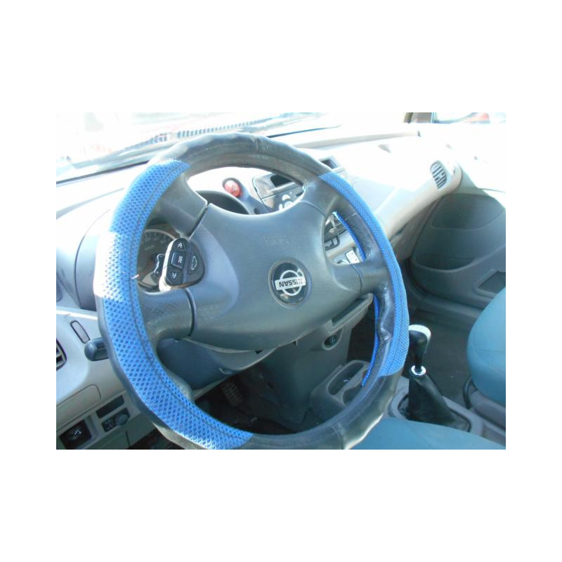 Etrier avant gauche (freinage) NISSAN ALMERA TINO Photo n°8