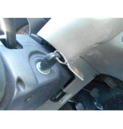 Etrier avant gauche (freinage) NISSAN ALMERA TINO