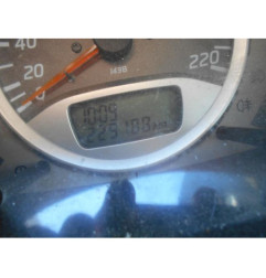 Etrier avant gauche (freinage) NISSAN ALMERA TINO