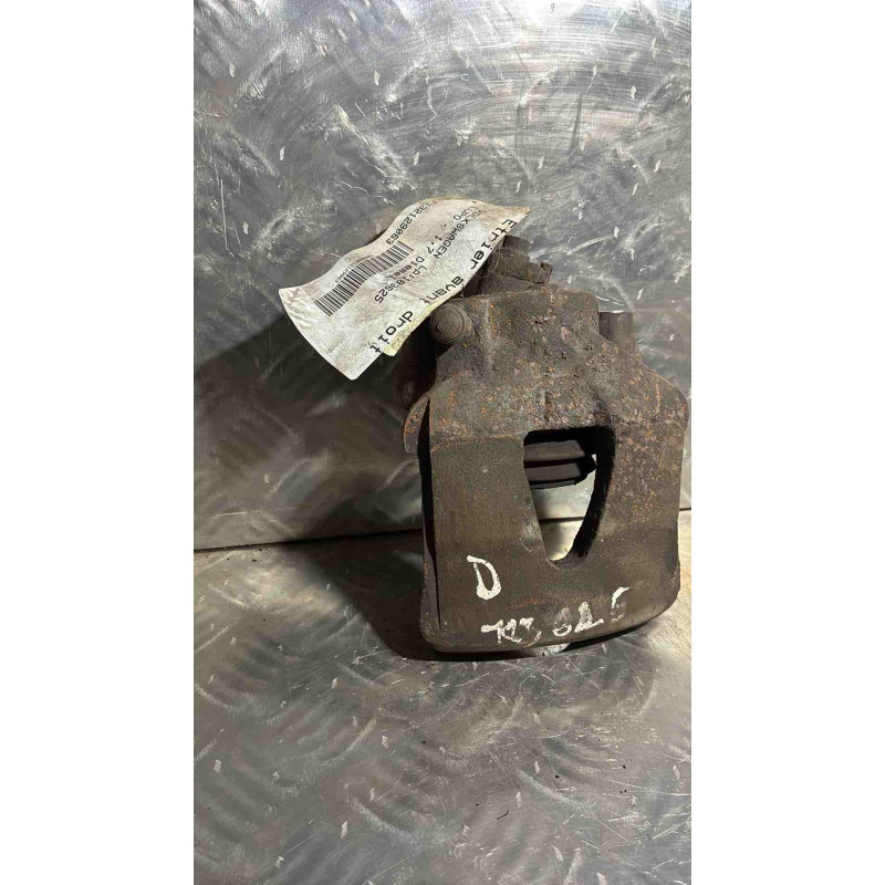Etrier avant droit (freinage) VOLKSWAGEN LUPO Photo n°3