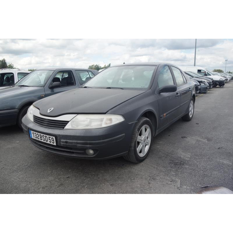Etrier avant gauche (freinage) RENAULT LAGUNA 2 Photo n°4