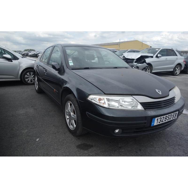 Etrier avant gauche (freinage) RENAULT LAGUNA 2 Photo n°5