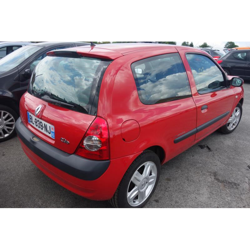 Etrier avant droit (freinage) RENAULT CLIO 2 Photo n°6