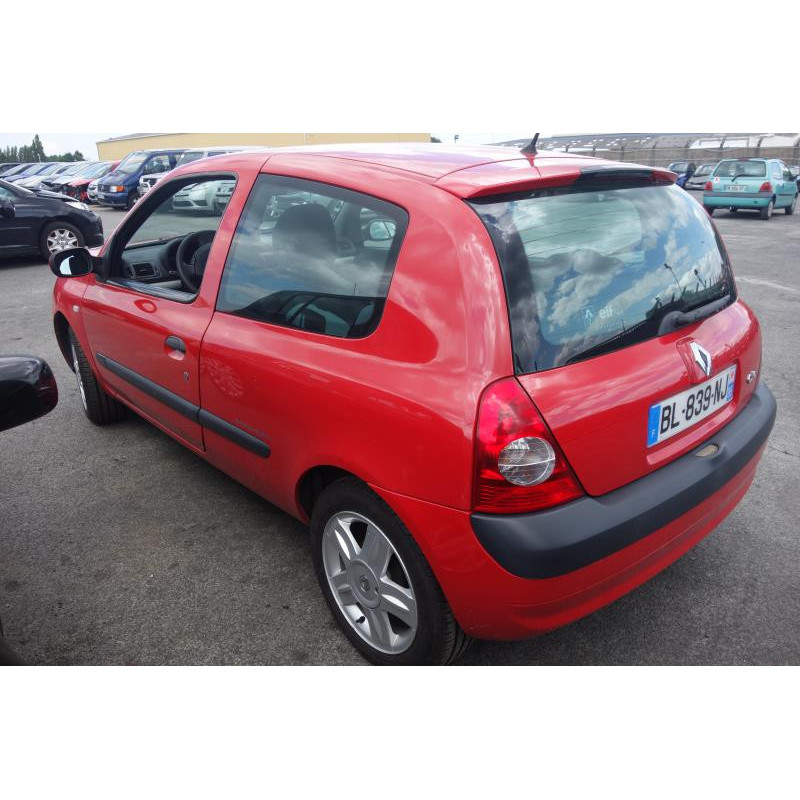 Etrier avant droit (freinage) RENAULT CLIO 2 Photo n°7