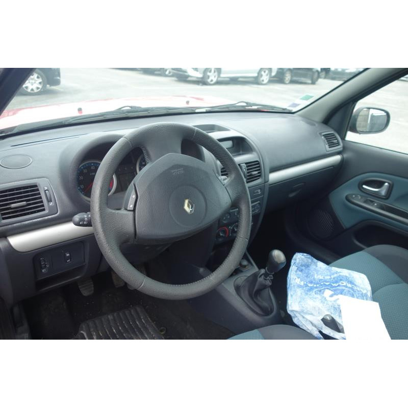 Etrier avant droit (freinage) RENAULT CLIO 2 Photo n°8