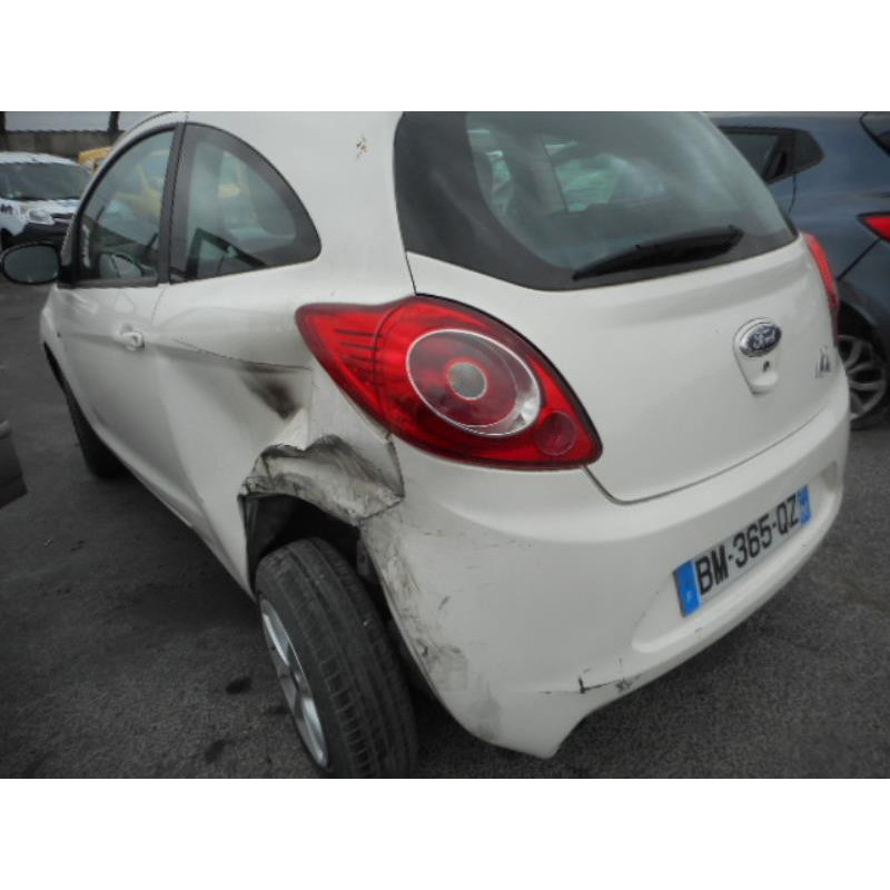Etrier avant droit (freinage) FORD KA 2 Photo n°7