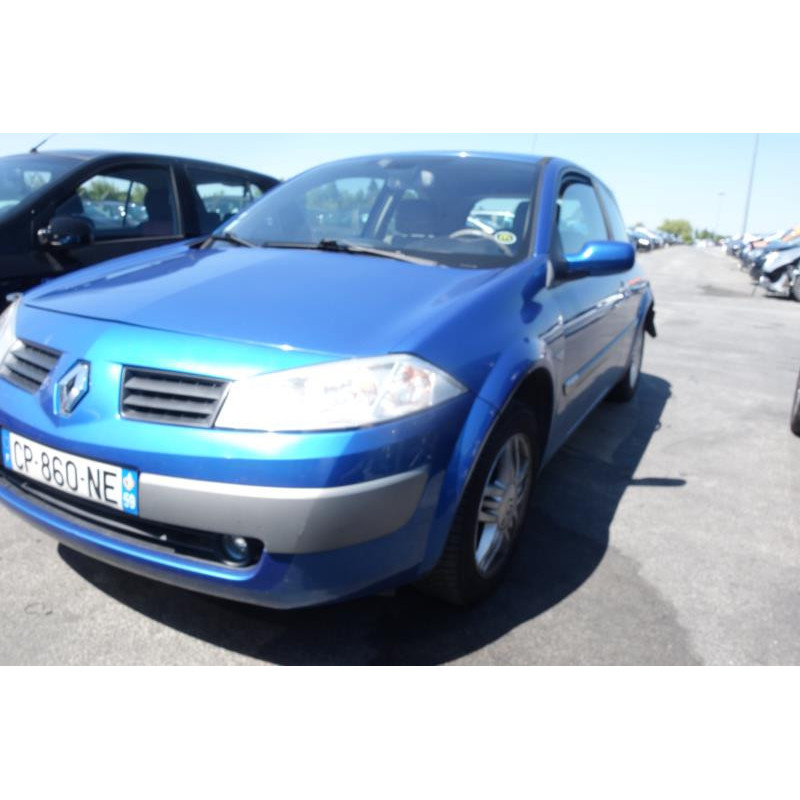 Etrier avant gauche (freinage) RENAULT MEGANE 2 Photo n°4