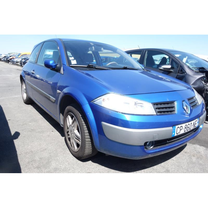Etrier avant gauche (freinage) RENAULT MEGANE 2 Photo n°5
