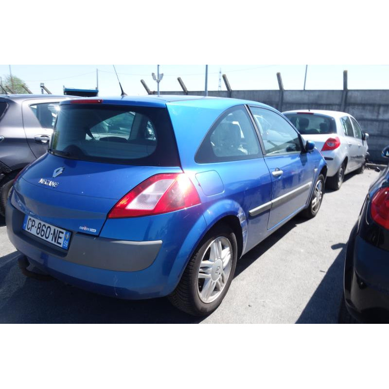 Etrier avant gauche (freinage) RENAULT MEGANE 2 Photo n°6