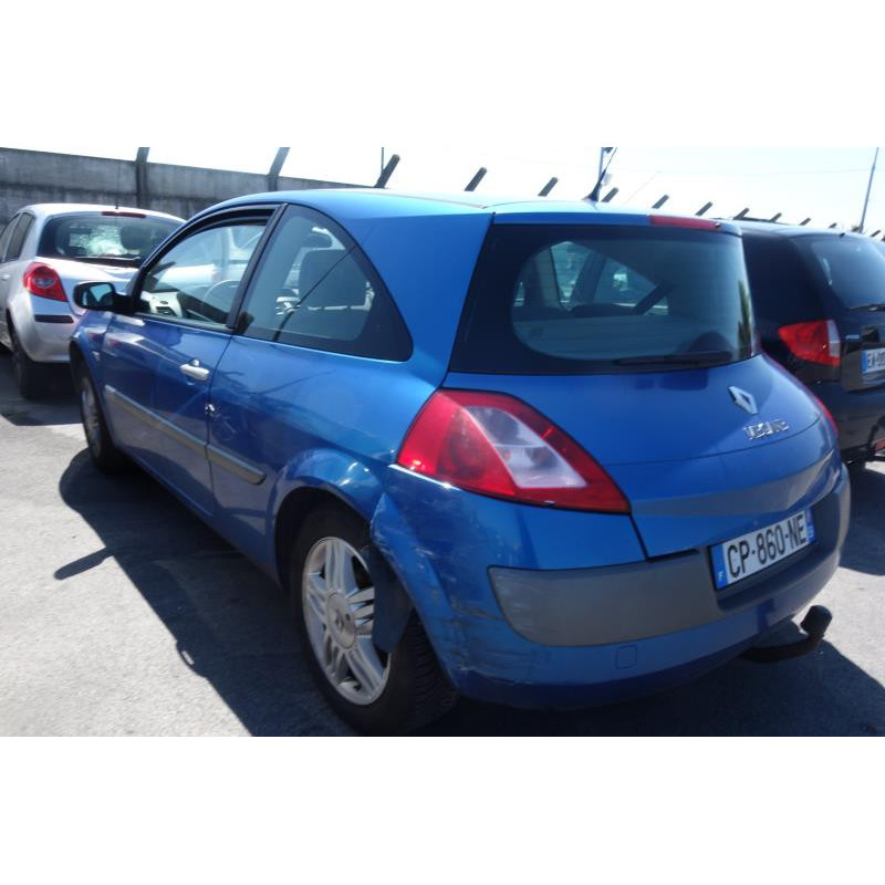 Etrier avant gauche (freinage) RENAULT MEGANE 2 Photo n°7