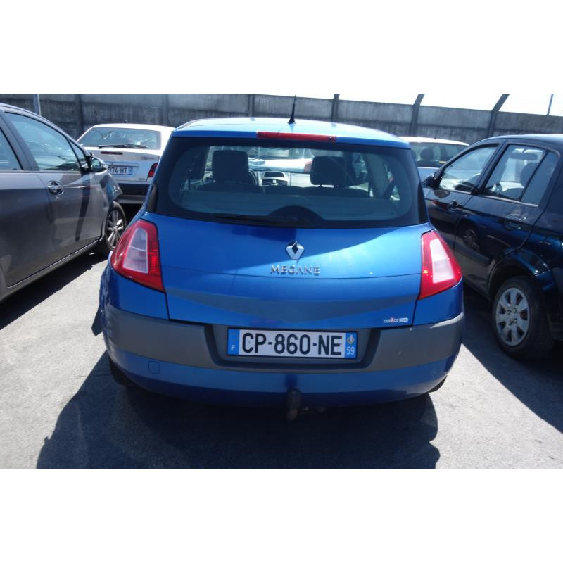 Etrier avant gauche (freinage) RENAULT MEGANE 2 Photo n°8