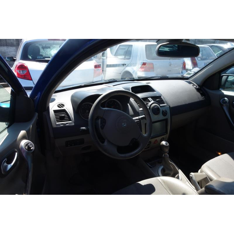 Etrier avant gauche (freinage) RENAULT MEGANE 2 Photo n°10