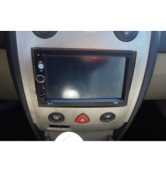 Etrier avant gauche (freinage) RENAULT MEGANE 2