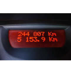 Etrier avant gauche (freinage) RENAULT MEGANE 2