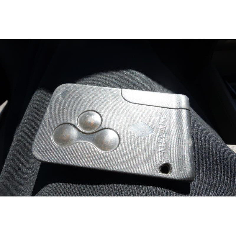 Etrier avant gauche (freinage) RENAULT MEGANE 2 Photo n°13