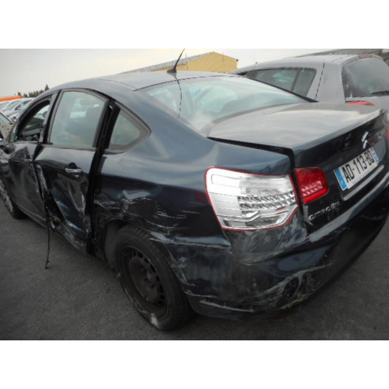 Etrier avant droit (freinage) CITROEN C5 2 Photo n°7