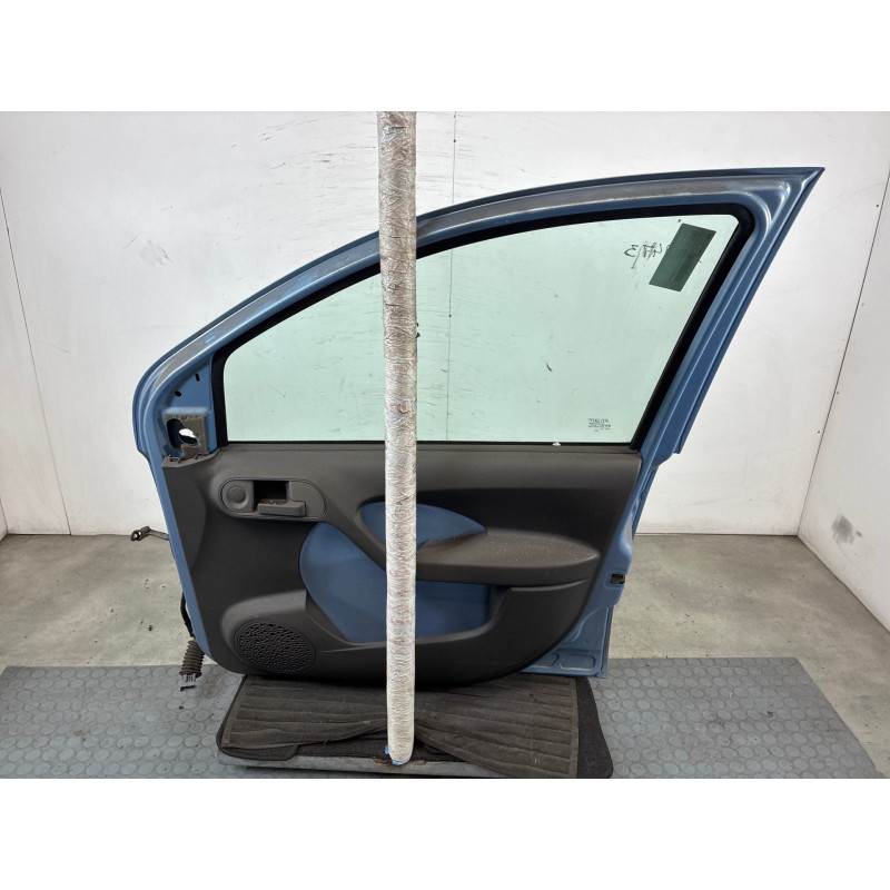 Porte avant droit FIAT PANDA 2 Photo n°2