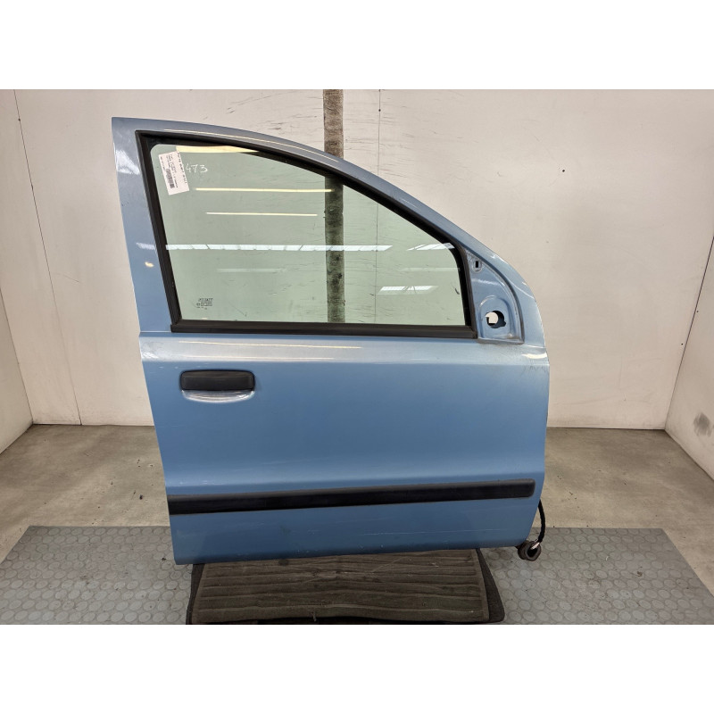 Porte avant droit FIAT PANDA 2 Photo n°3