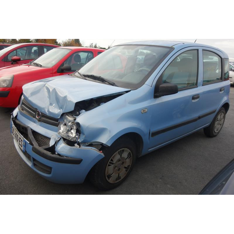 Porte avant droit FIAT PANDA 2 Photo n°4