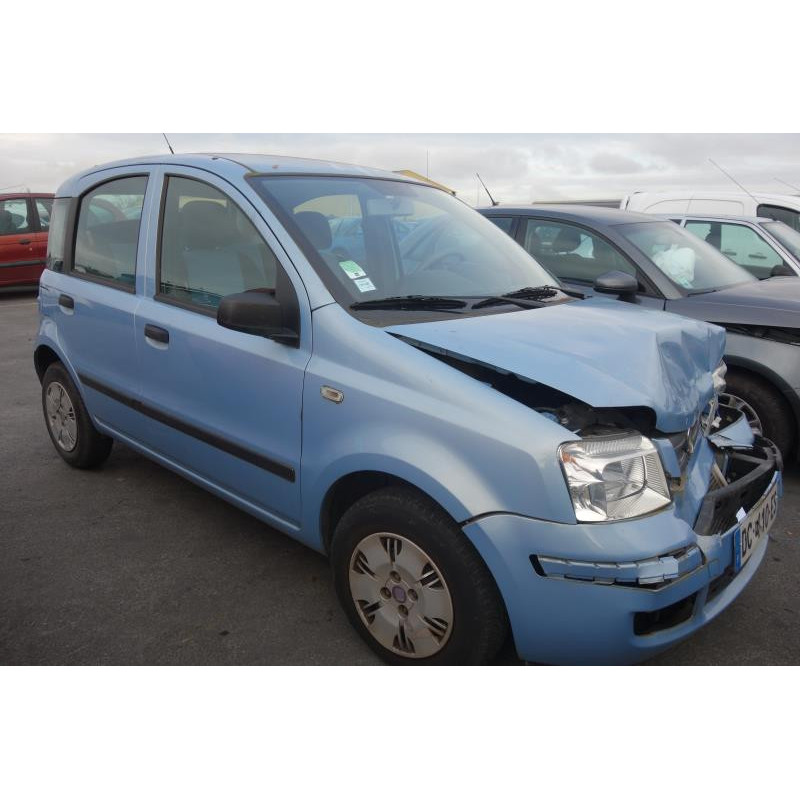 Porte avant droit FIAT PANDA 2 Photo n°5