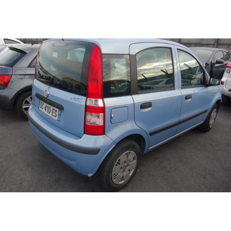 Porte avant droit FIAT PANDA 2 Photo n°6