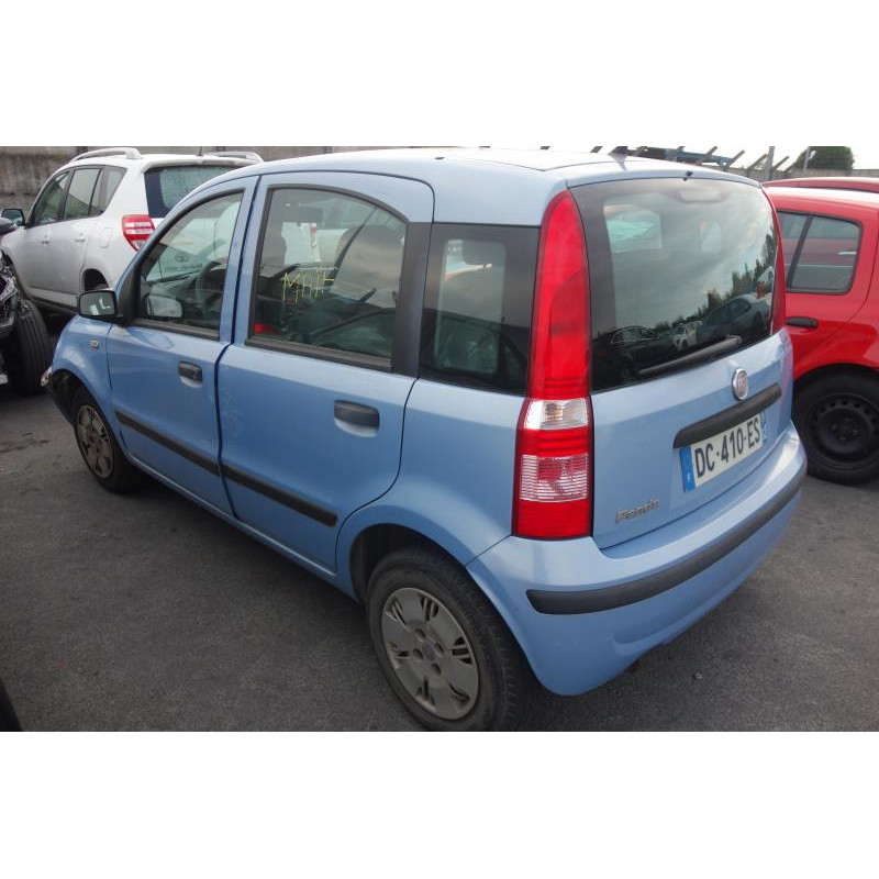 Porte avant droit FIAT PANDA 2 Photo n°7