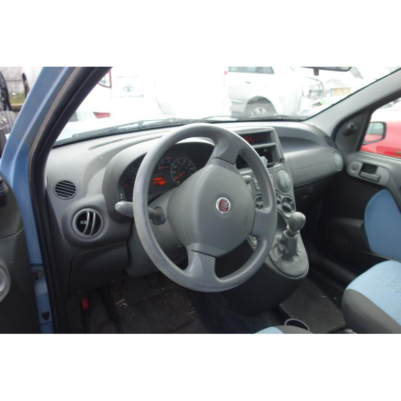 Porte avant droit FIAT PANDA 2 Photo n°8