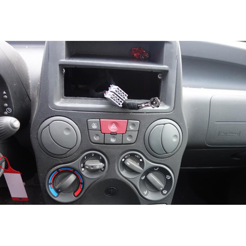 Porte avant droit FIAT PANDA 2 Photo n°9