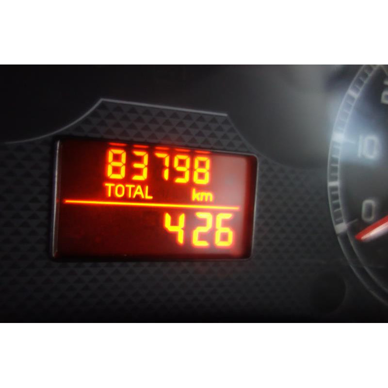 Porte avant droit FIAT PANDA 2 Photo n°11
