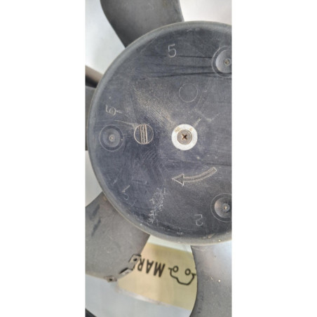 Moto ventilateur radiateur RENAULT VEL SATIS