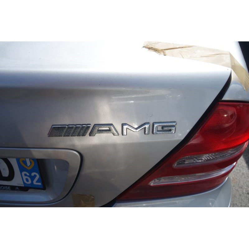 Etrier avant droit (freinage) MERCEDES CLASSE C 203 Photo n°8
